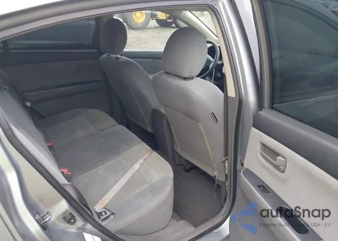 2009 Nissan Sentra 2.0 z USA, uszkodzony, nr VIN 3N1AB61E49L630814